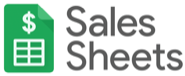 Sales Sheets